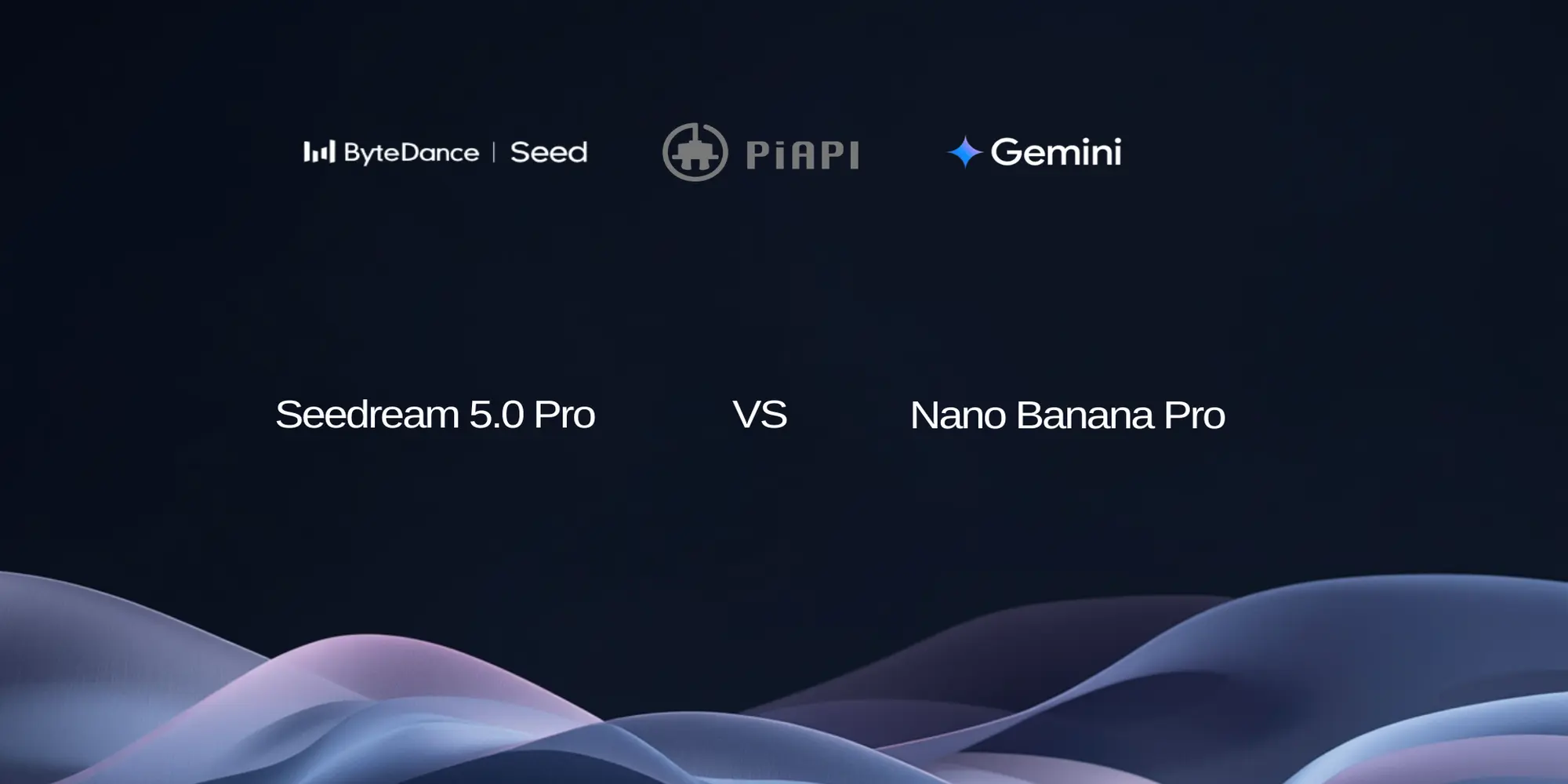 Seedream 5 Pro and Nano Banana Pro model comparison