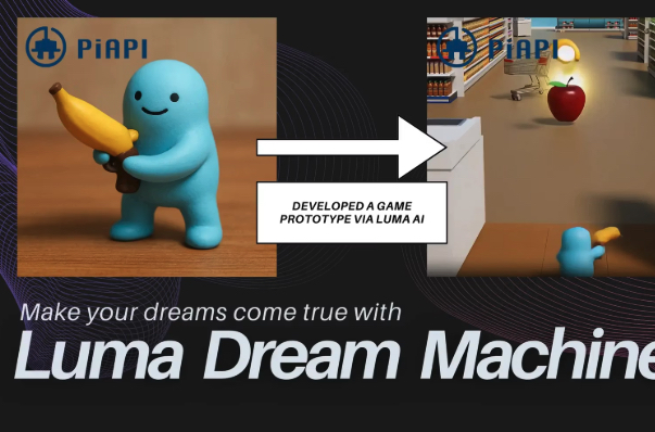 Luma API