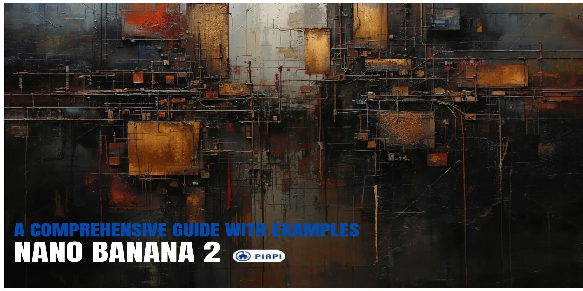 Nano Banana 2 API guide blog cover