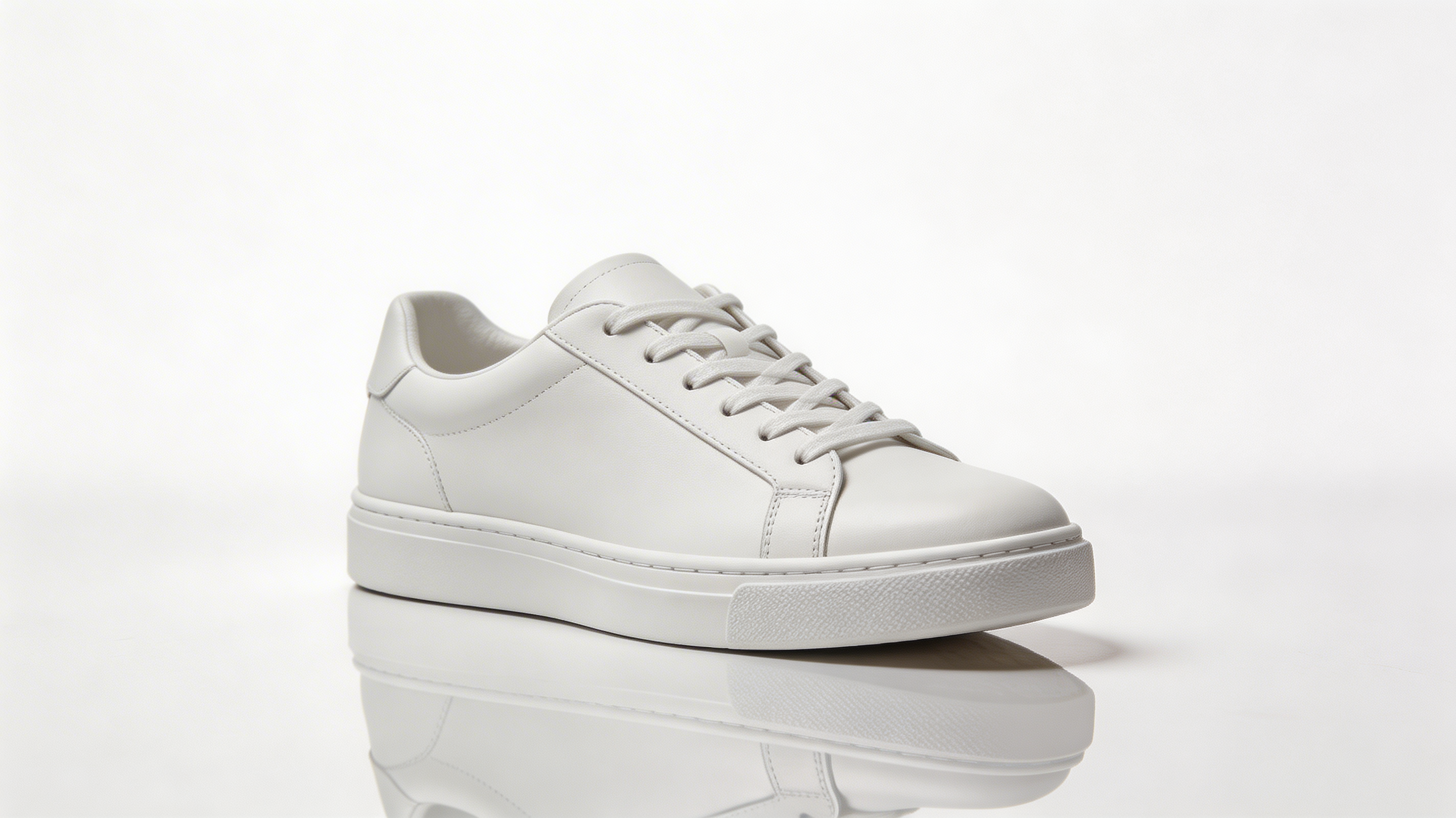 Seedream 5 white sneaker product consistency output