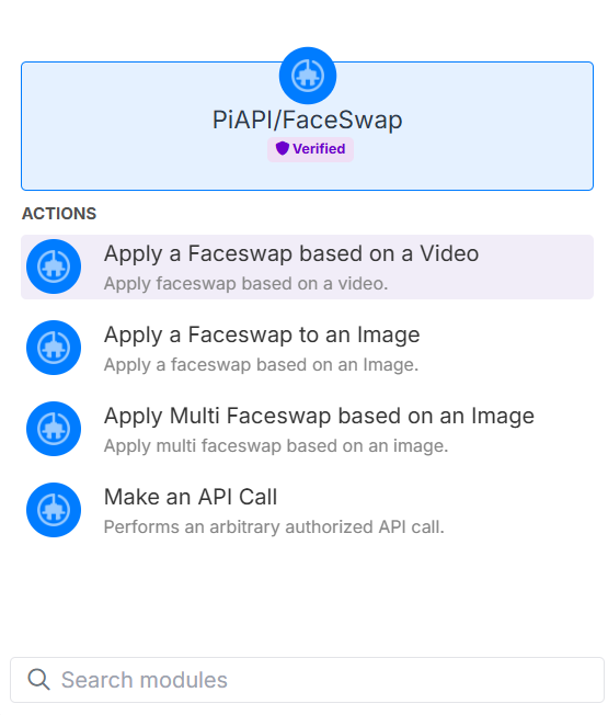 Faceswap